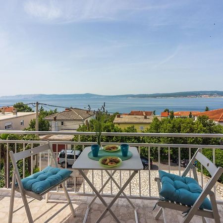 Apartment Pavla Crikvenica Eksteriør bilde