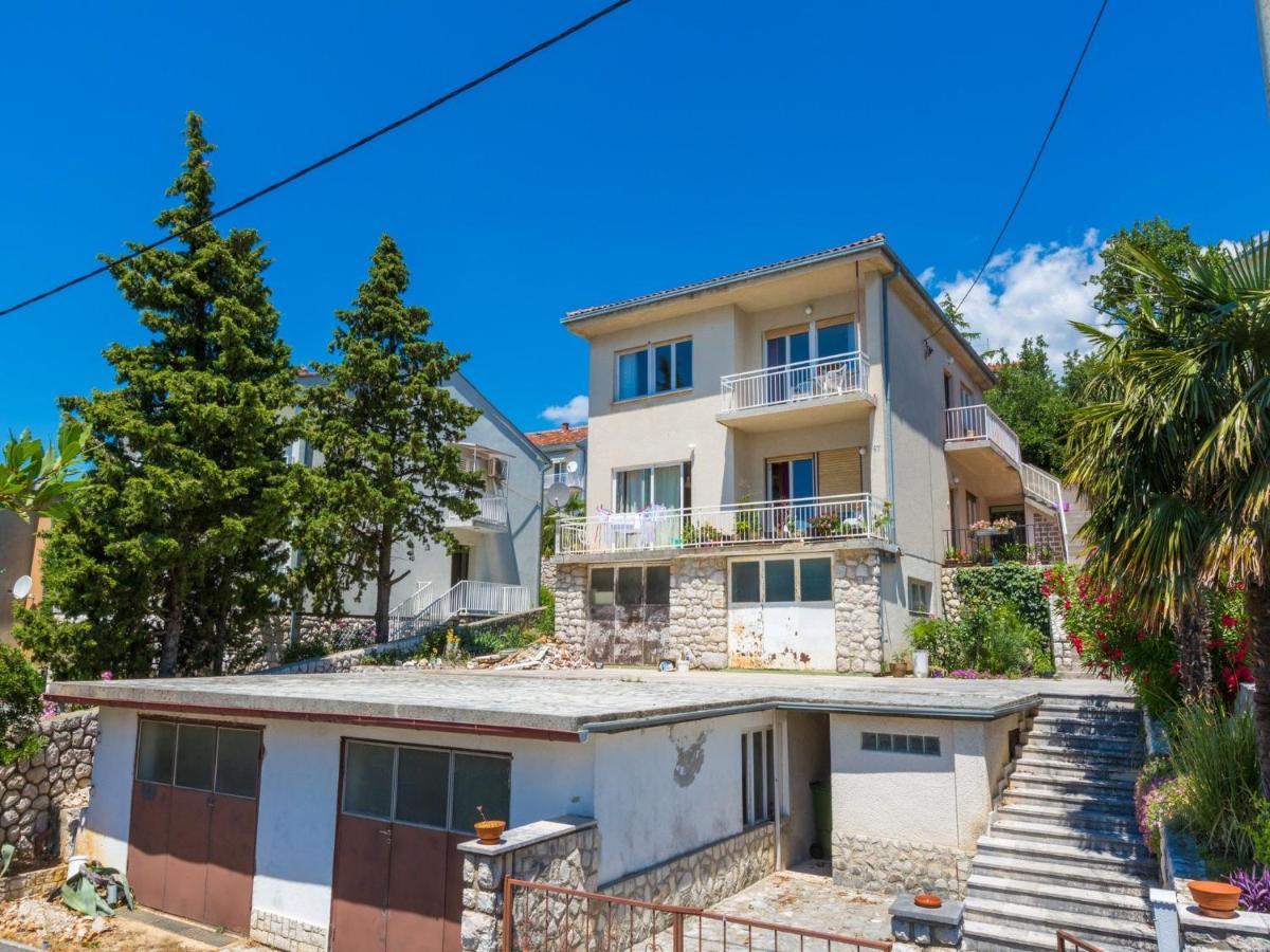 Apartment Pavla Crikvenica Eksteriør bilde
