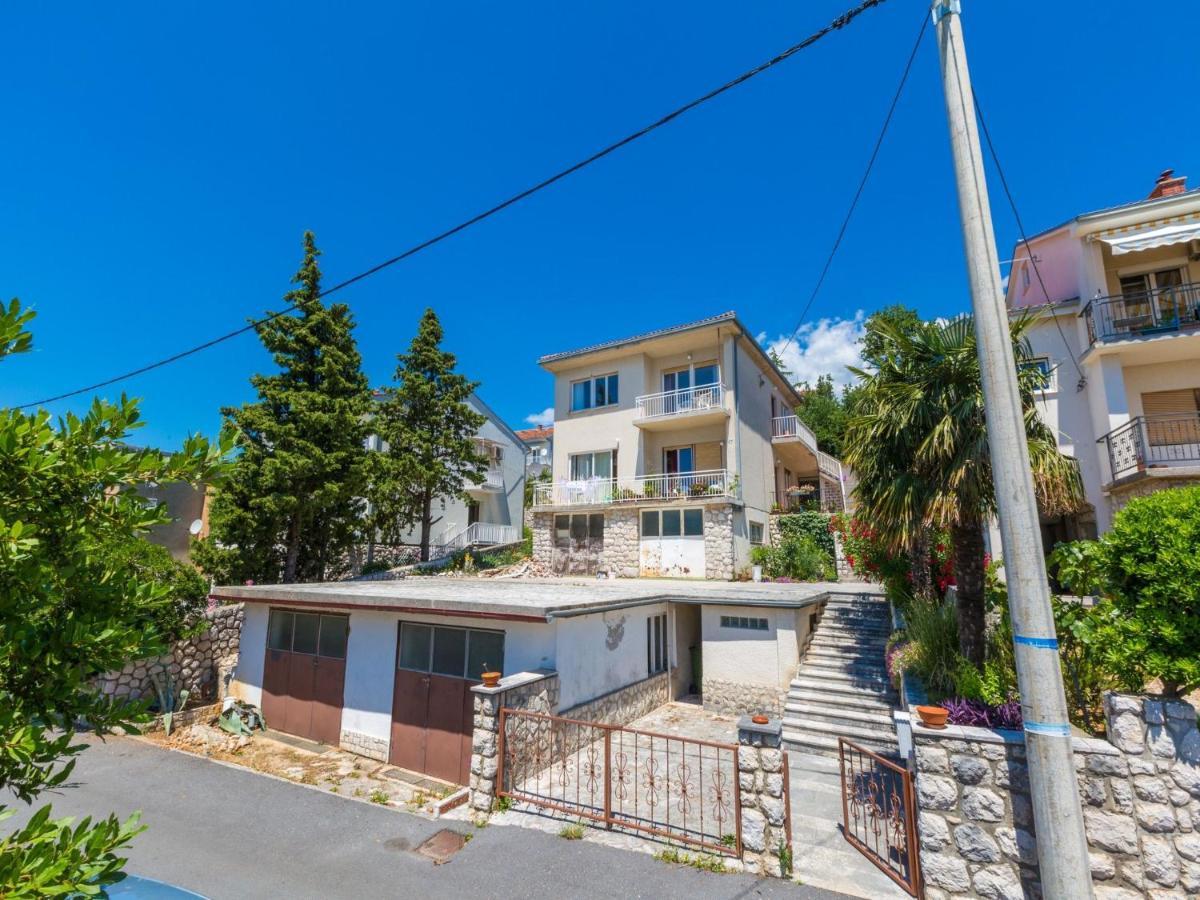 Apartment Pavla Crikvenica Eksteriør bilde