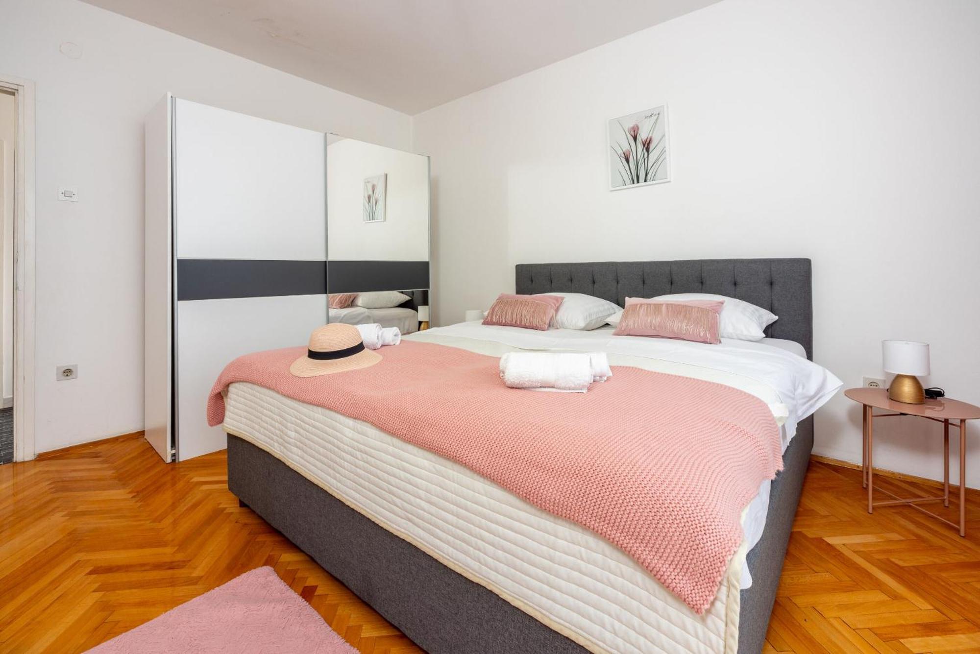 Apartment Pavla Crikvenica Eksteriør bilde