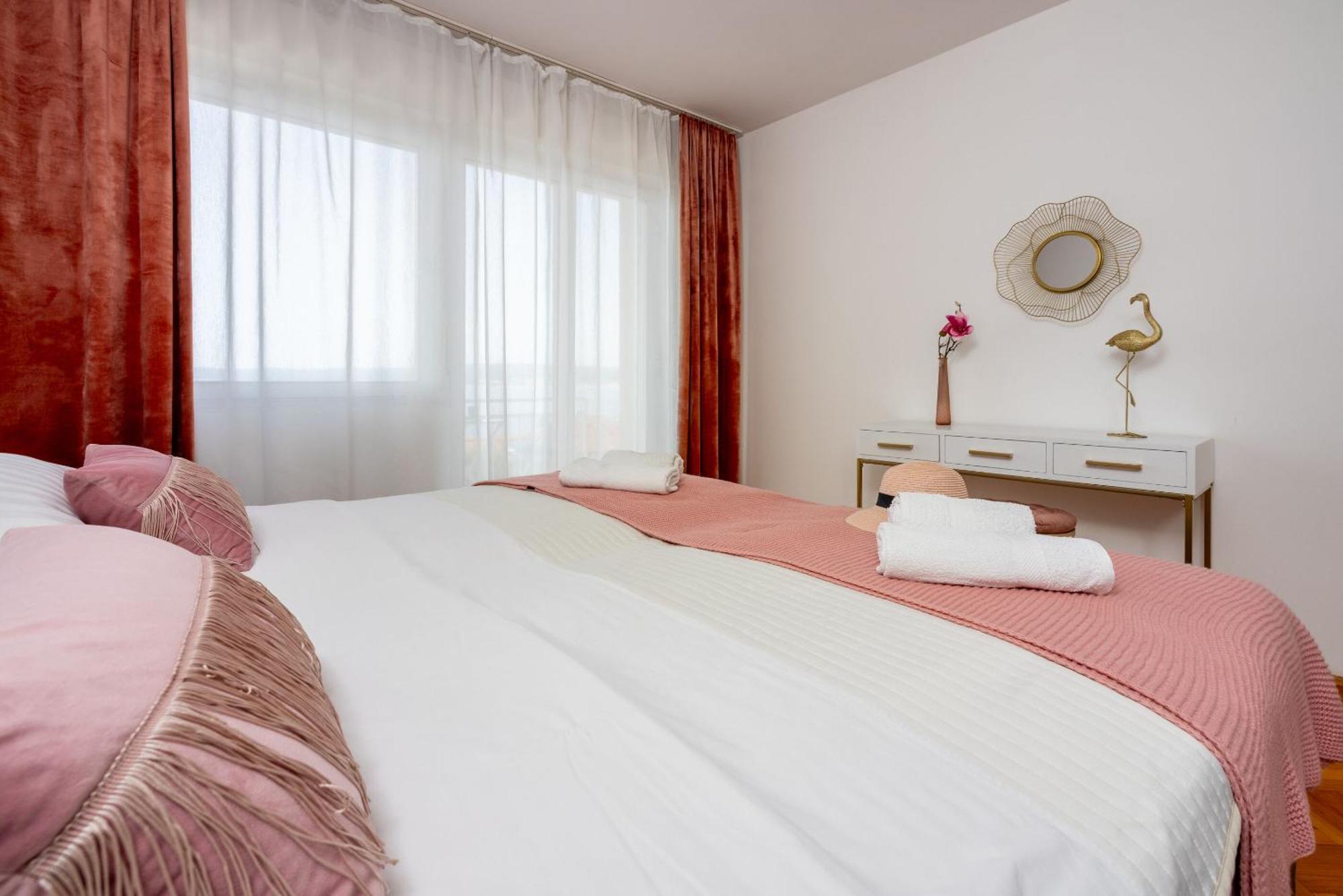 Apartment Pavla Crikvenica Eksteriør bilde