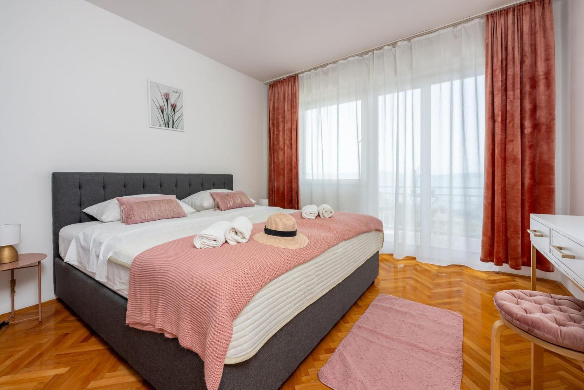 Apartment Pavla Crikvenica Eksteriør bilde