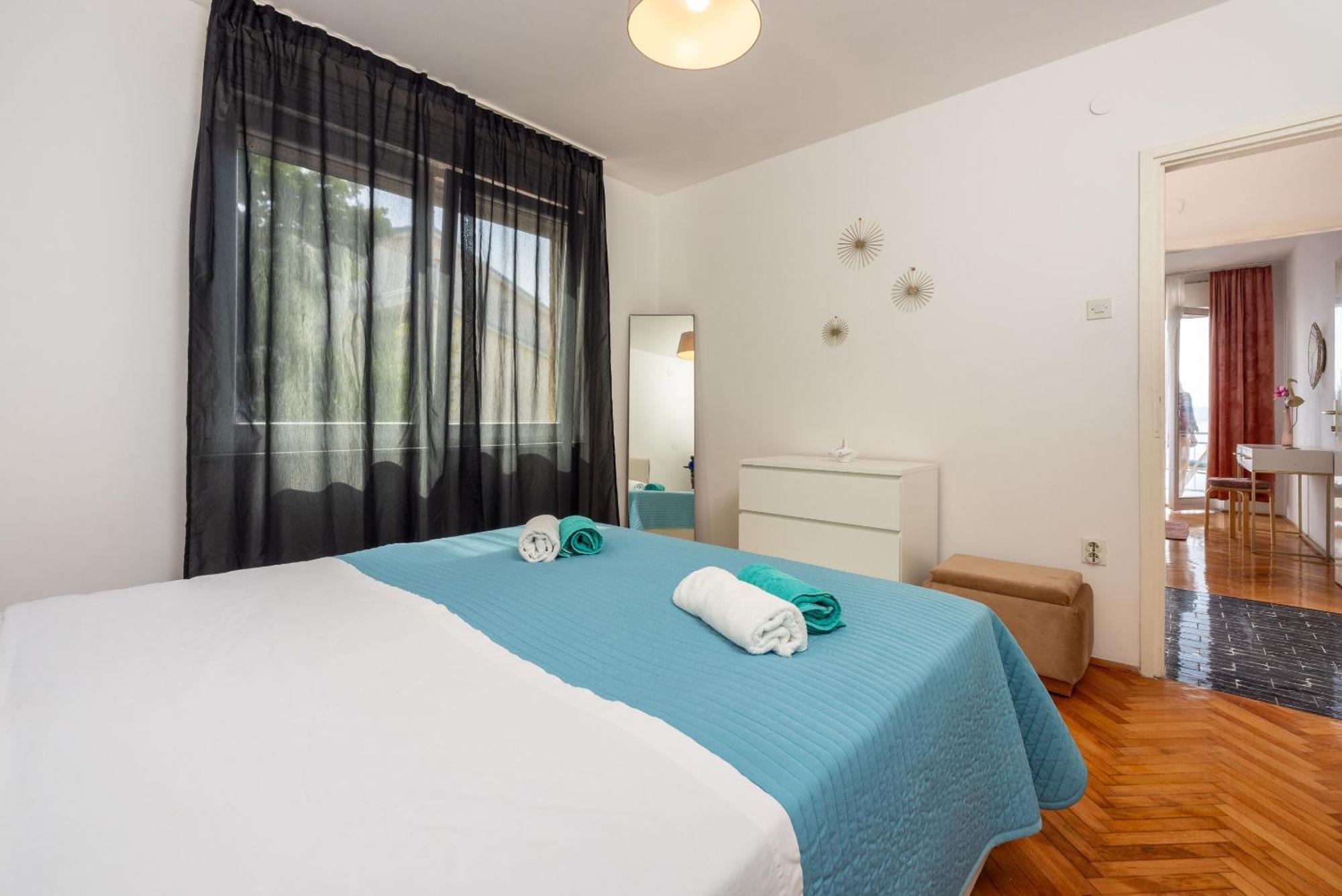 Apartment Pavla Crikvenica Eksteriør bilde