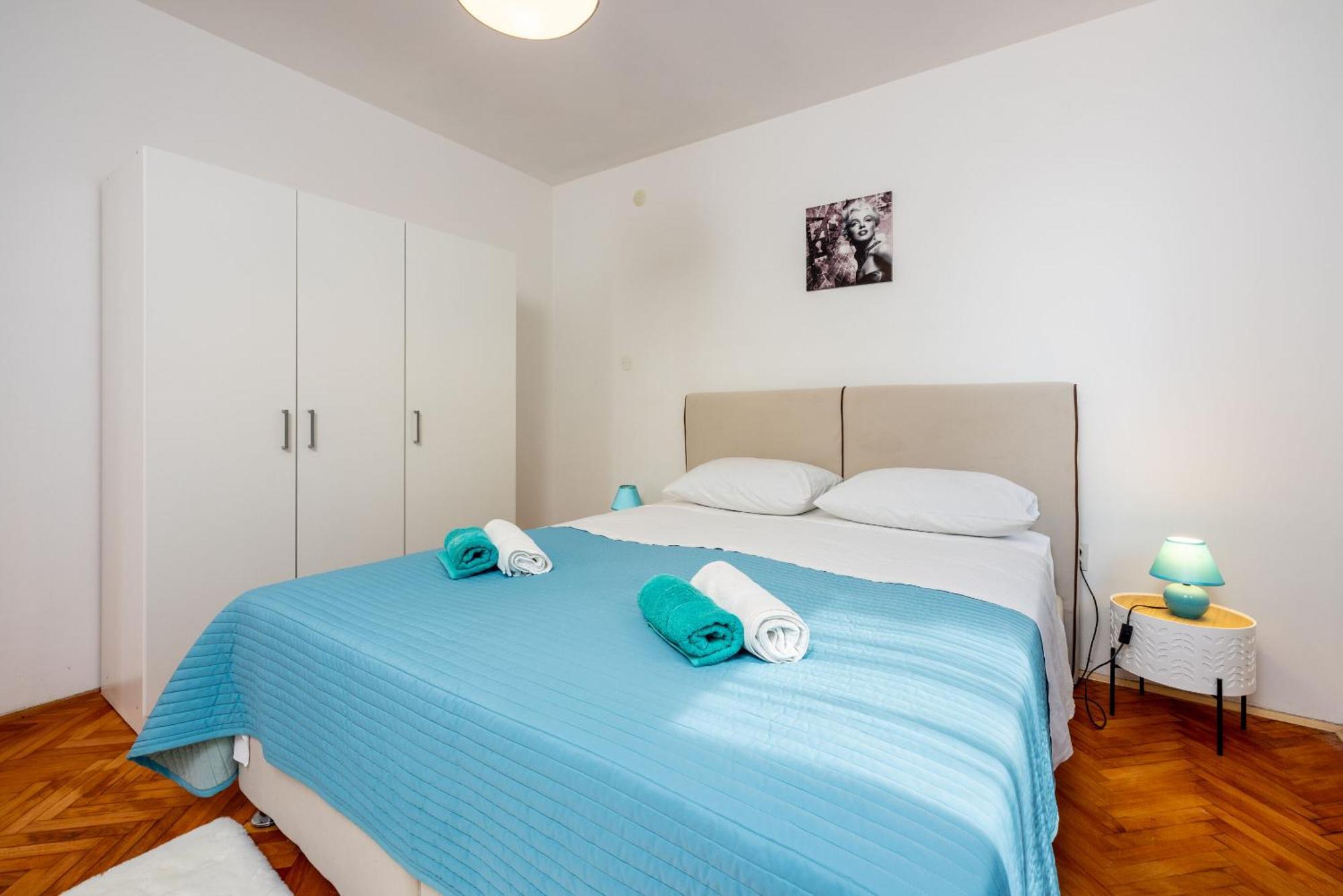 Apartment Pavla Crikvenica Eksteriør bilde
