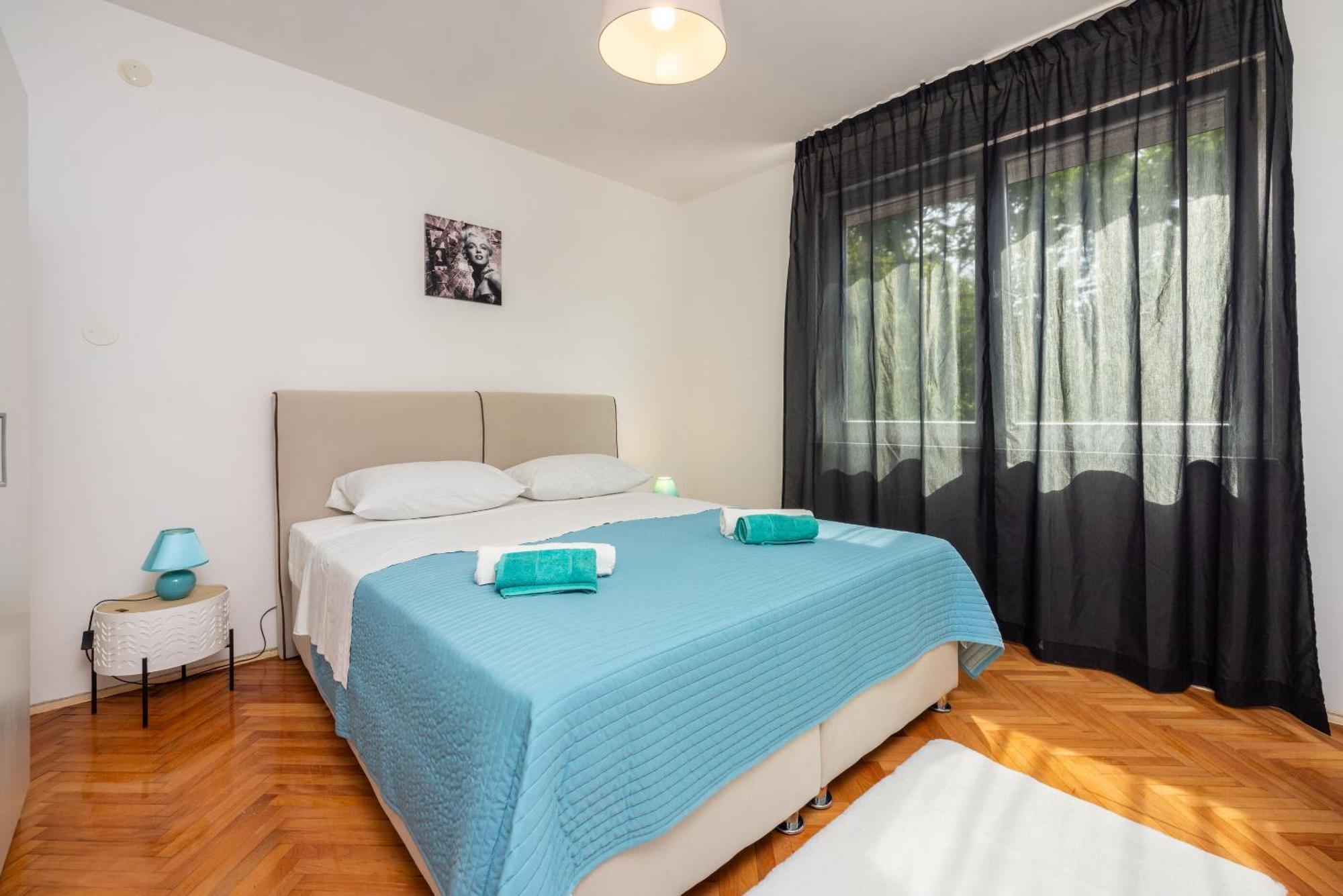 Apartment Pavla Crikvenica Eksteriør bilde