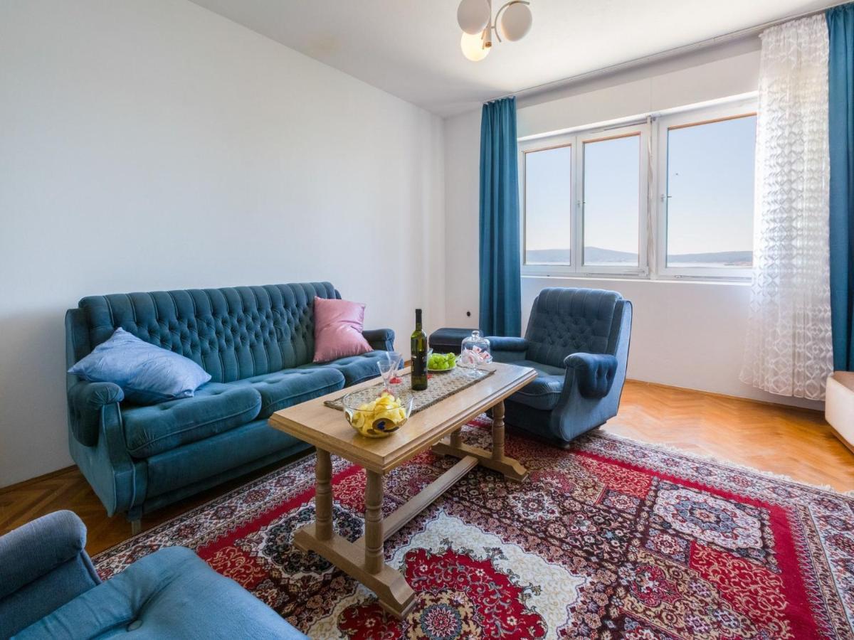 Apartment Pavla Crikvenica Eksteriør bilde