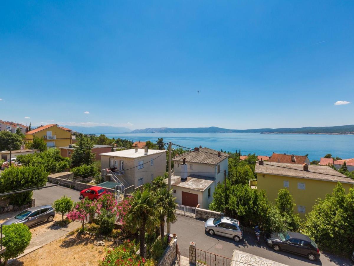 Apartment Pavla Crikvenica Eksteriør bilde