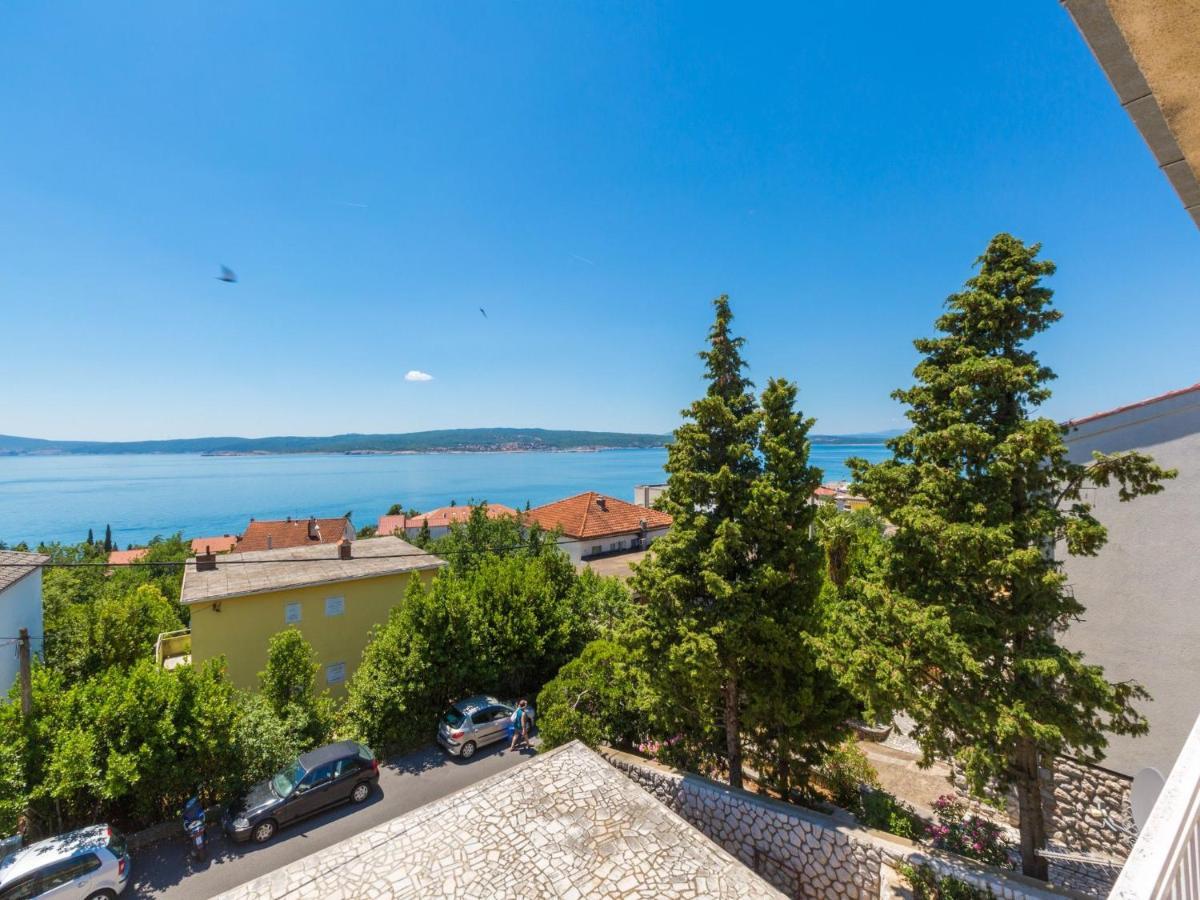 Apartment Pavla Crikvenica Eksteriør bilde